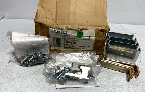 Siemens VB610 Twin Panelboard Mounting Kit 200A