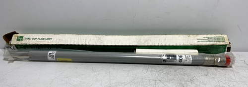 S&C Electric 614040 SMU-20 Standard Fuse Unit E 34.5KV