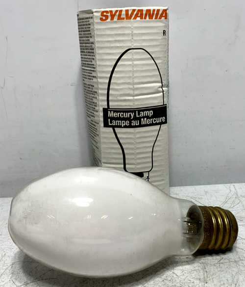 Sylvania X04821 Mercury Lamp (lot of 4)