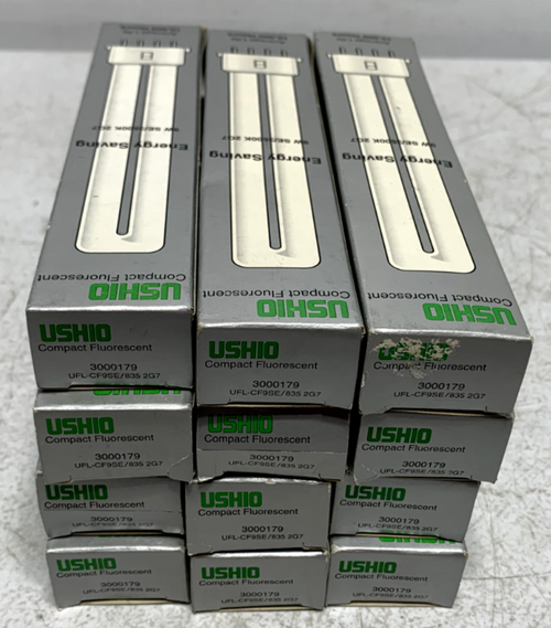 Ushio 3000179 Specialty Compact Lamp (lot of 12)