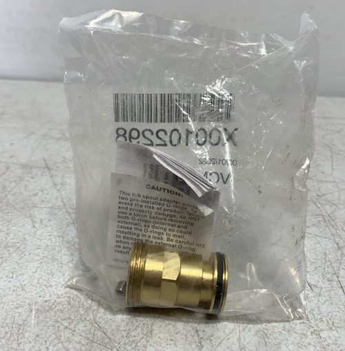 Delta RP100154 Tub Spout Adapter Tri Universal