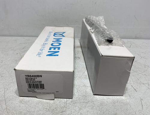 Moen YB6486BN Belfield 9" Towel Bar