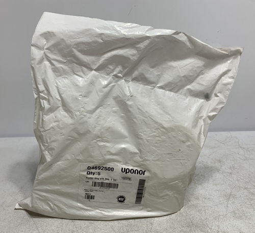 Uponor Q4692500 Propex Ring With Stop (pack of 5) Uponor Q4692500 Propex Ring With Stop (pack of 5)