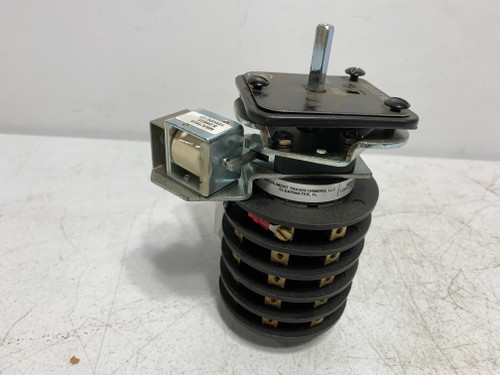 General Electric 957804D Meter Control Lockout Relay Switch