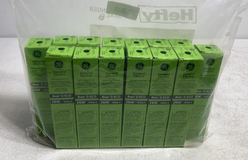 General Electric F26DBX/835/ECO4P Compact Lamp 26 Watt (lot of 14)