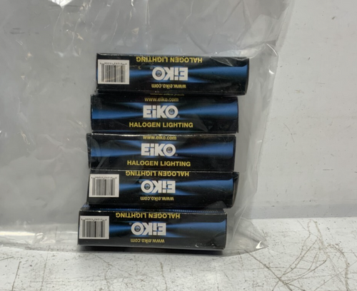 Eiko Q150W/S120V Double Ended Lamp Bulb 120V 150W (lot of 5)