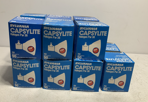 Sylvania 90PAR38/CAP/3FL Light Bulb 90 Watt (lot of 14)