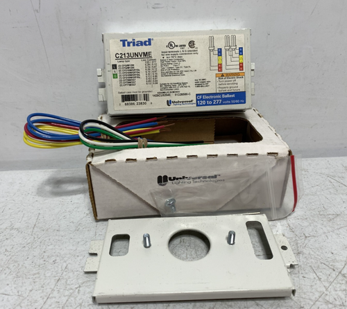 Universal Lighting Technologies C213UNVME Lamp 120/277V 50/60 Hz