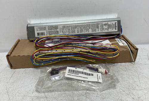 Bodine B50CT Emergency Lighting Equipment 277VAC 50/60 Hz (lot of 2)
