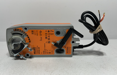 Belimo SF24A-SR Actuator 24V AC/DC 50-60HZ