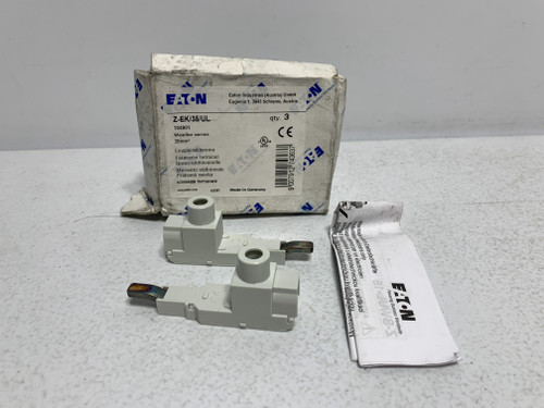 Eaton Z-EK/35/UL Moeller Extension Terminal Block 35mm (box of 2)