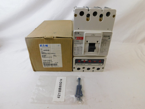 Eaton HKW3315V Circuit Breaker 3P 315A 600V 50/60Hz 3Ph K Frame