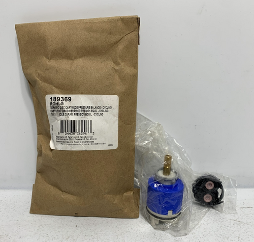 Rohl 189369 Cermaic Disc Cartridge Pressure Balance