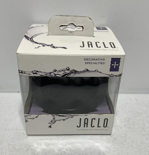 Jaclo 2819-MBK Extra Deep Disposal with Flange