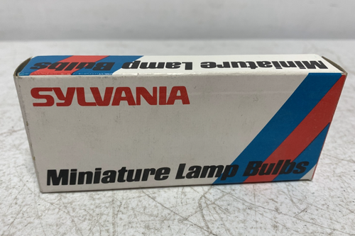 Sylvania 333110 28MB Mini Lamp Bulb 28V (lot of 10)
