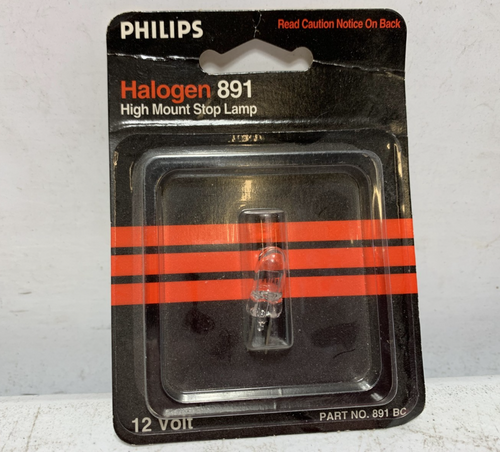 Philips 89/BC High Mount Stop Lamp 12V (lot of 10)