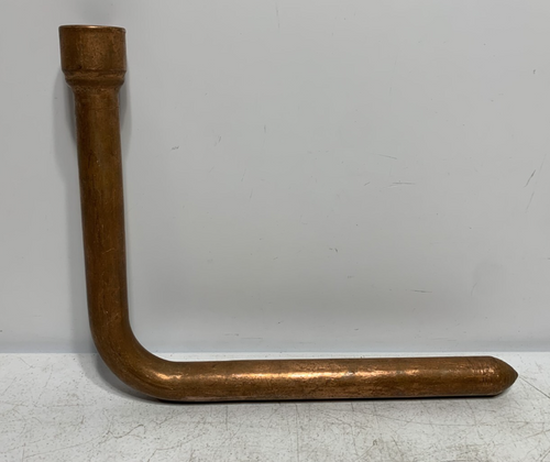 Sioux Chief 1" Copper Pipe 90 Deg Elbow