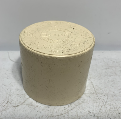 Charlotte 2" PVC Pipe Cap 2" CPVC-4120