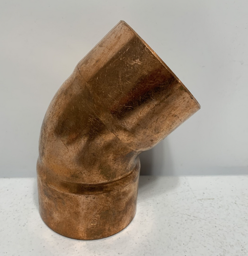 Nibco Copper 45 Degree Elbow 3"