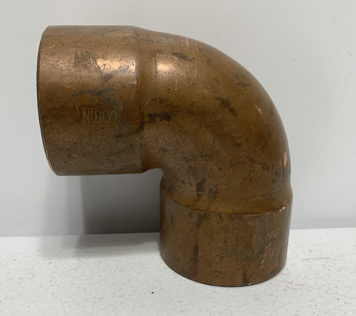 Nibco Copper 90 Degree Elbow 2 1/2"