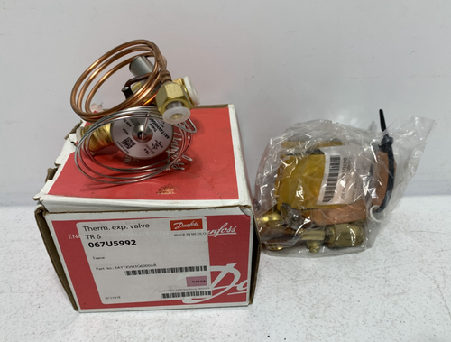 Danfoss 067U5992 Thermal Expansion Valve 3/8"