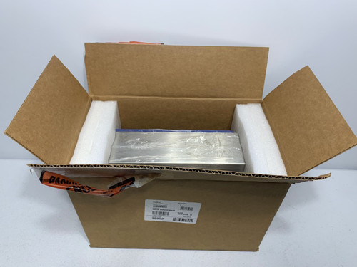 Hoffman HH05SS04004X Fan Shroud Filter Kit Stainless Steel 5"