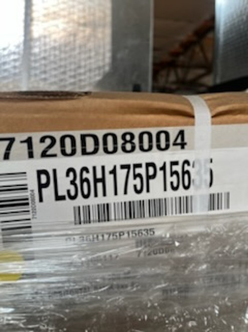 ADP PL36H175P15635 Painted Coil 3 Ton 17.5in R410A TXV AC