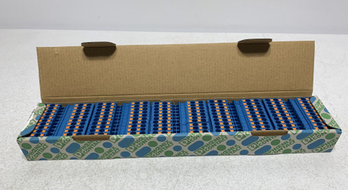 Phoenix Contact 3211802 Terminal Block 600V 30A 24-10 AWG (pk of 50)