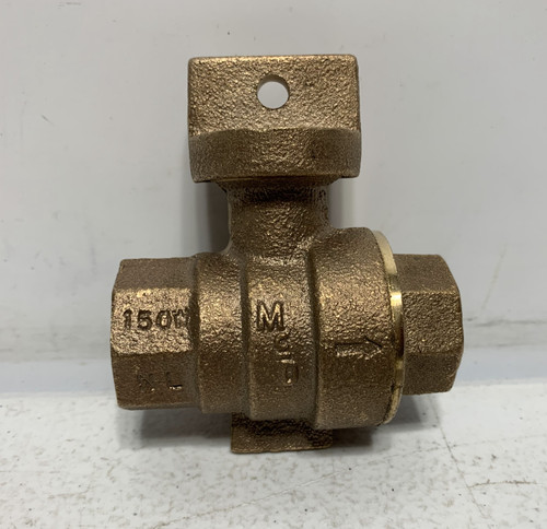 McDonald 3/4" Elbow Waste Valve Adapter