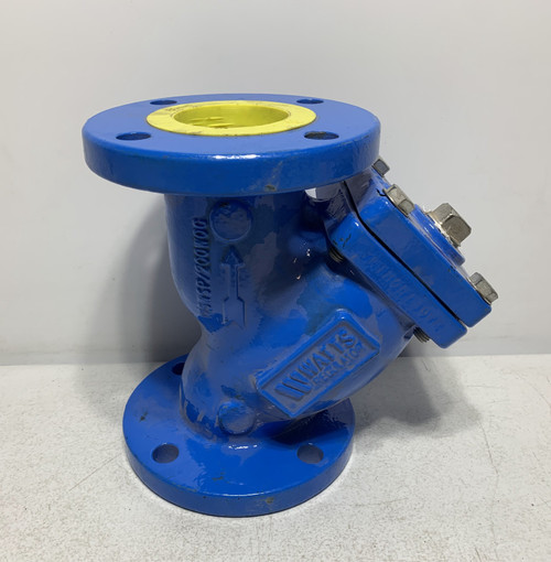 Watts F211220 2-1/2" Flanged Valve