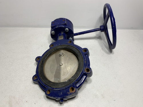 Keystone 22-0200L0A10017 DN200 Butterfly Valve 8"