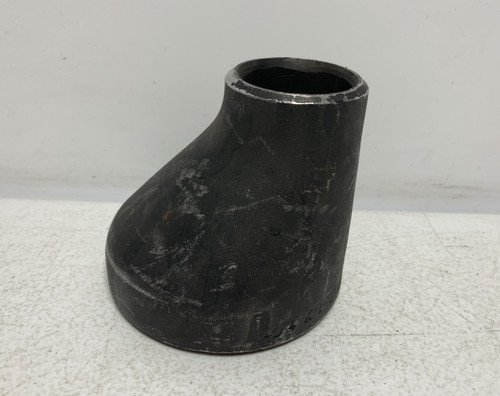 AD 4" x 2" STD WPB MF72 Steel Weld Offset Reducer
