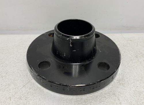 150STD SA/A105 2-1/2" Steel Weld Flange