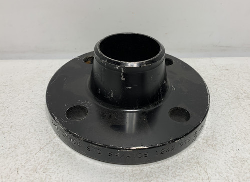 150STD SA/A105 2-1/2" Steel Weld Flange