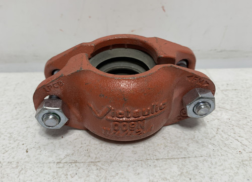 Victaulic 11-4 42.4 mm Rigid Coupling