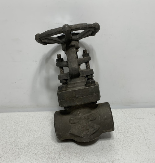 OMB 810-NPT A105N/#8 Forged Steel Gate Valve