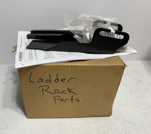 Adrian Steel 57107-DDLR Ladder Rack Mounting Bracket Kit