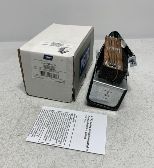 Penn A19DAC-1C Temperature Control 100-240F