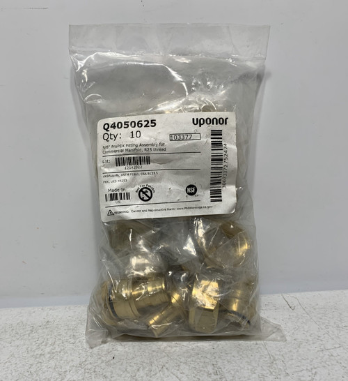 Uponor Q4050625 ProPEX Fitting Assembly 5/8 in. (pk of 10)