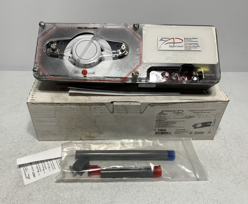Air Products and Controls SL-2000-P 4-Wire Duct Smoke Detector
