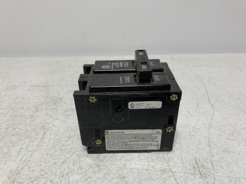 Eaton CL-240 Circuit Breaker 40A 2-Pole 120/240V