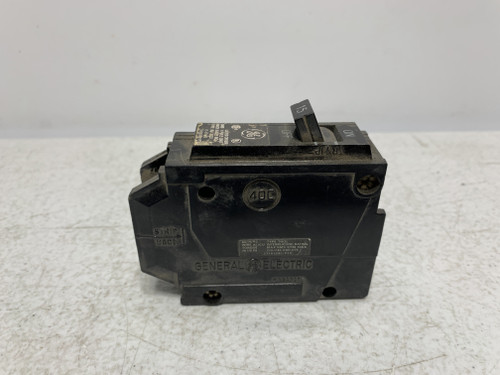 GE RV-3033 Circuit Breaker 15A 1-Pole 120V
