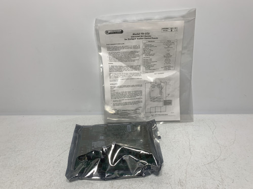 Harrington Signal T8-LCU Circuit Board