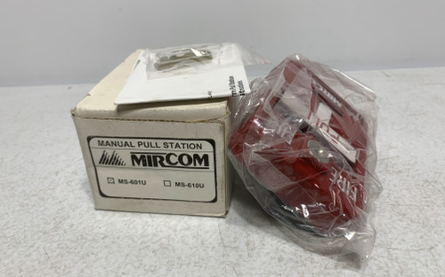 Mircom MS-601U Single Action Fire Pull Station