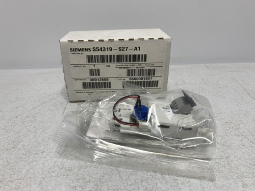 Siemens S54319-S27-A1 Remote Interface Module