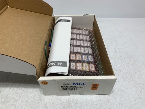 MGC RAM-1032TZDS Main LED Annunciator Module