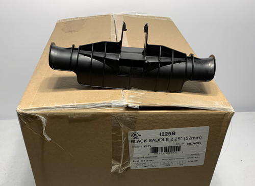 Insuguard I225B Black Saddle 2.25in (57mm) (lot of 10)