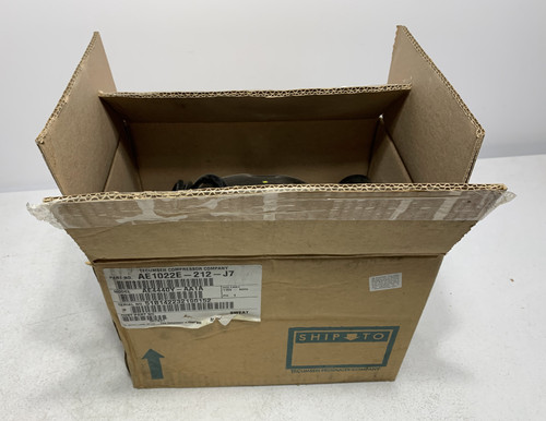 Tecumseh AE1022E-212-J7 Compressor AE4440Y-AA1A 115V