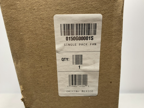 Goodman 0150G00001S Single Pack Fan 22"
