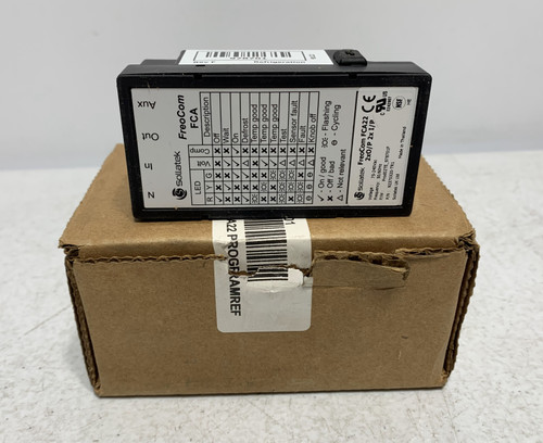 Master-Bilt 19-14783-BMG Sollatek Temp Control
